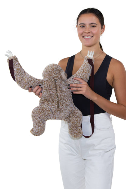 COMECO INC - Sloth Furry Backpack