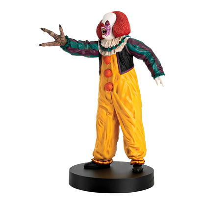 Toynk - Eaglemoss IT Pennywise (1990) 1:16 Scale Horror Figure