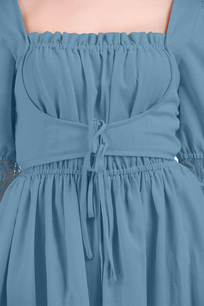 Wisteria Wonder Dress