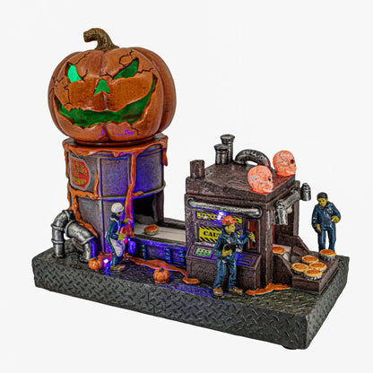 Animated Pumpkin Pie