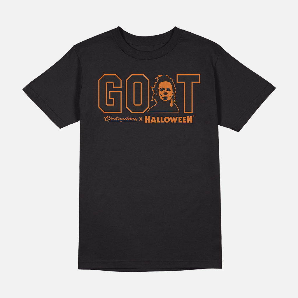 HALLOWEEN MM GOAT SHIRT
