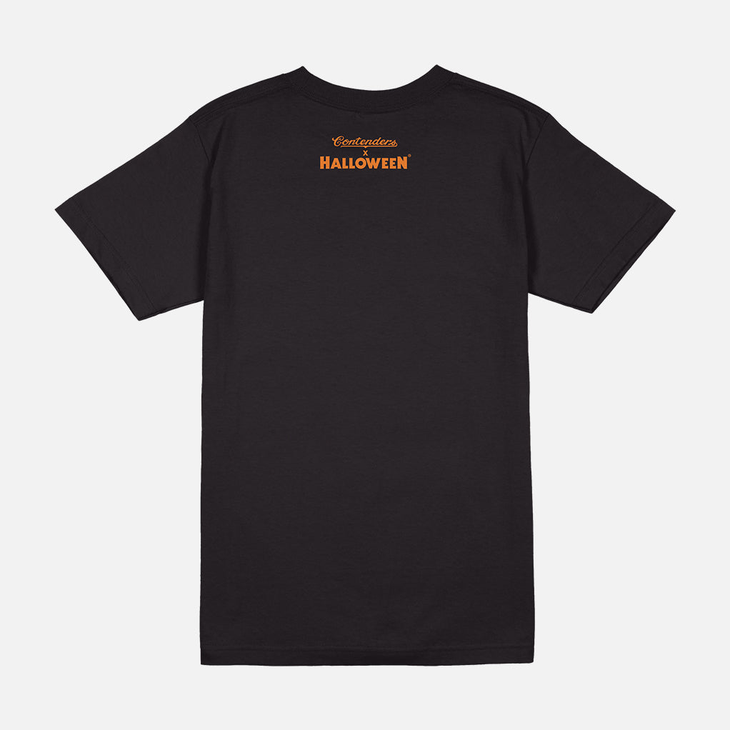 HALLOWEEN POSTER SHORT SLEEVE SHIRT