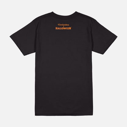 HALLOWEEN POSTER SHORT SLEEVE SHIRT