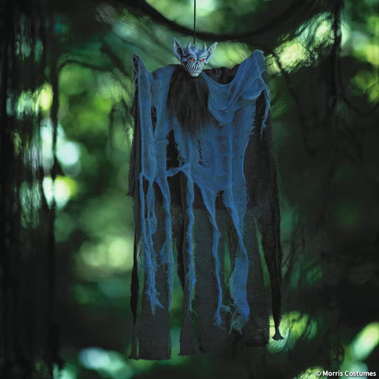 2 FT HANGING ALIEN