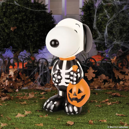 BLOW MOLD OUTDOOR HALLOWEEN SNOOPY 24"