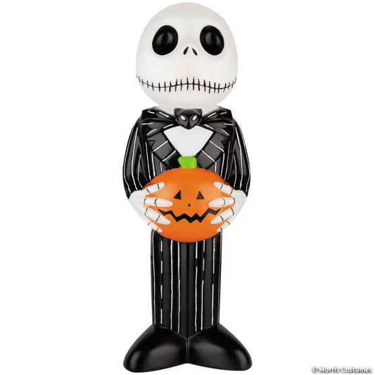 BLOW MOLD OUTDOOR JACK SKELLINGTON 24"