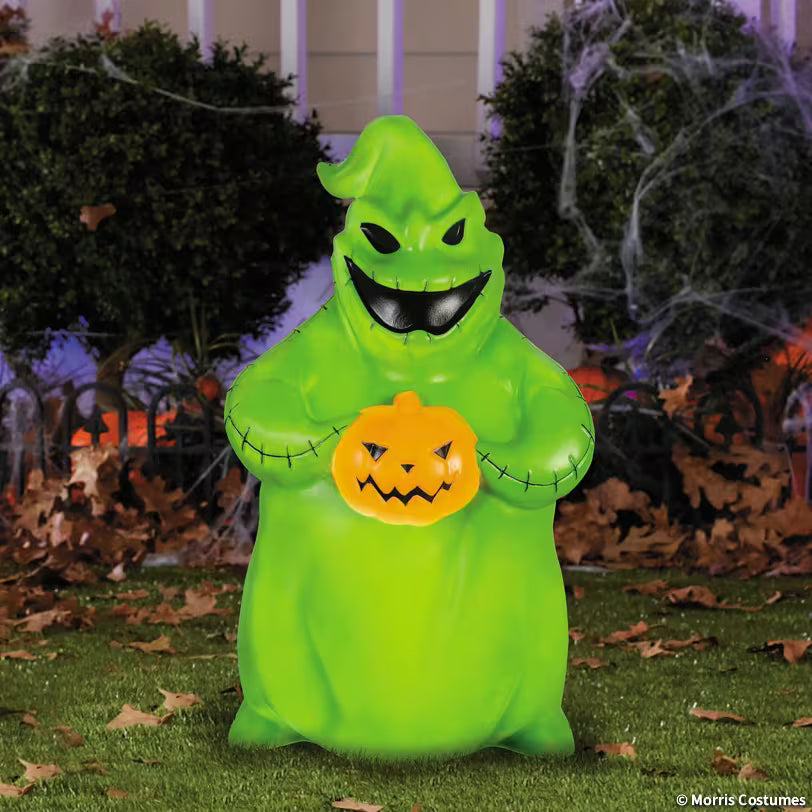 BLOW MOLD OUTDOOR OOGIE BOOGIE 24"