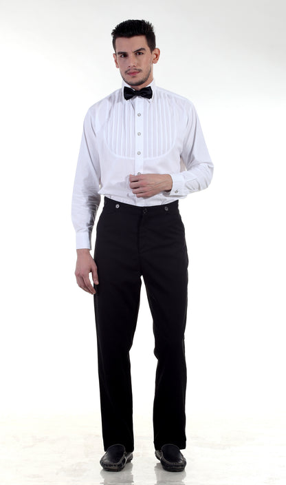 Classic Victorian Men's Trouser