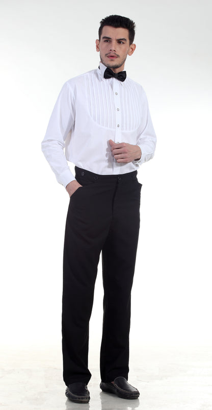 Classic Victorian Men's Trouser