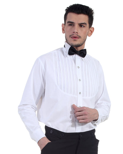 Classic Victorian Men's Shirt