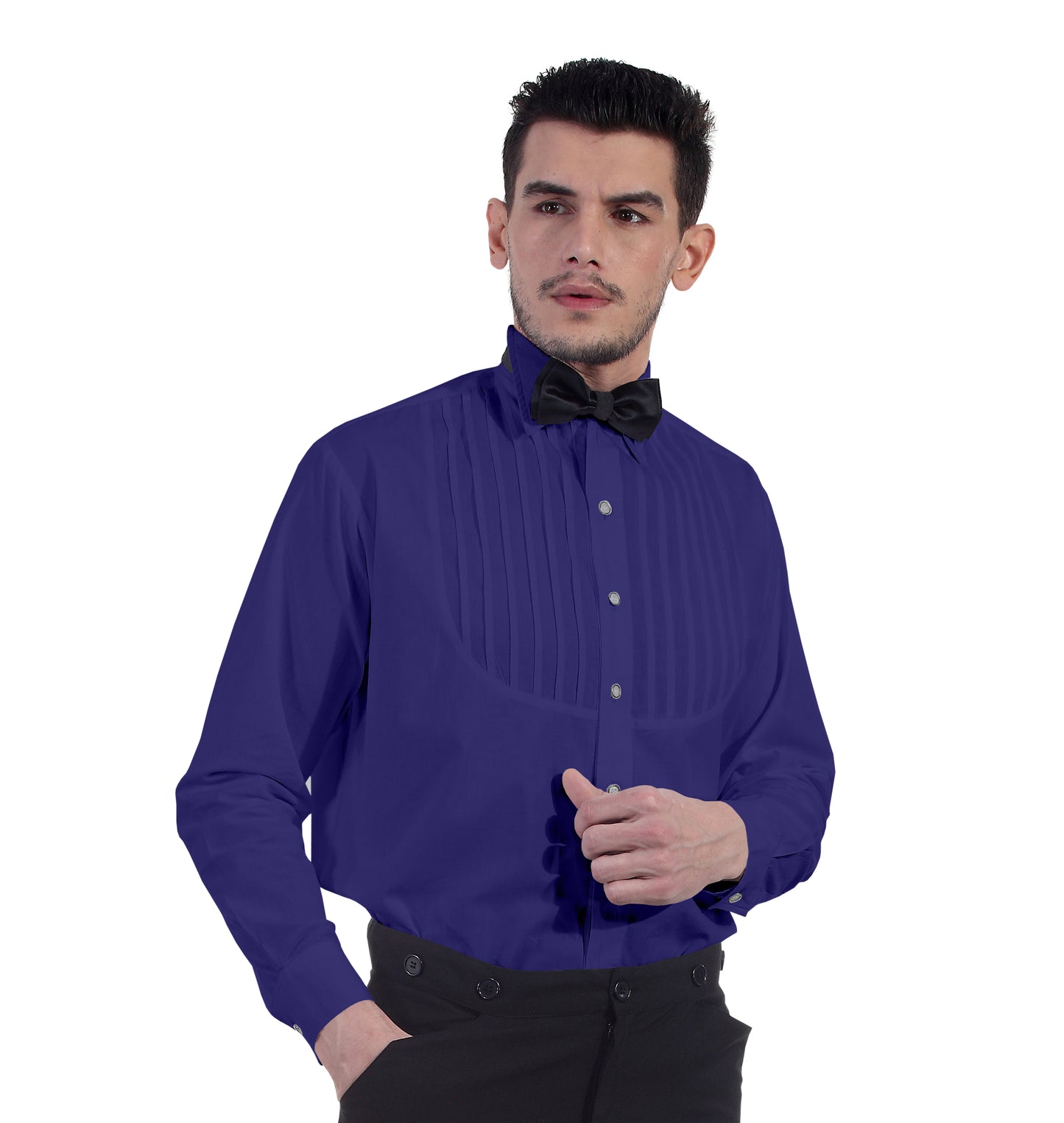 Classic Victorian Men's Shirt