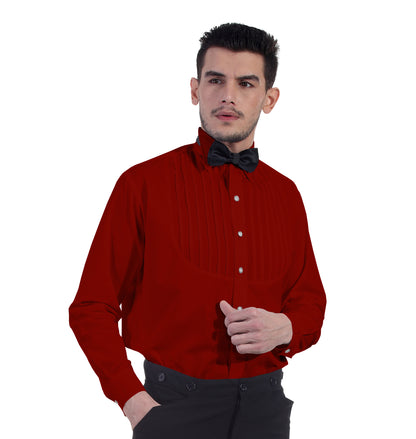 Classic Victorian Men's Shirt