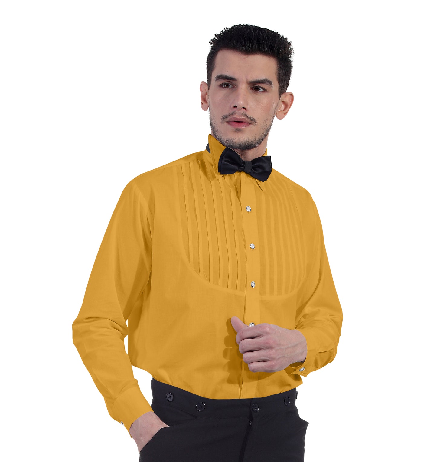 Classic Victorian Men's Shirt
