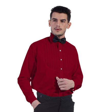 Classic Victorian Men's Shirt