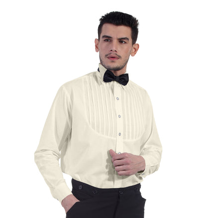 Classic Victorian Men's Shirt