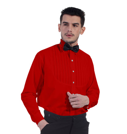 Classic Victorian Men's Shirt
