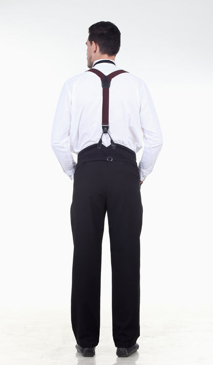 Classic Victorian Men's Trouser