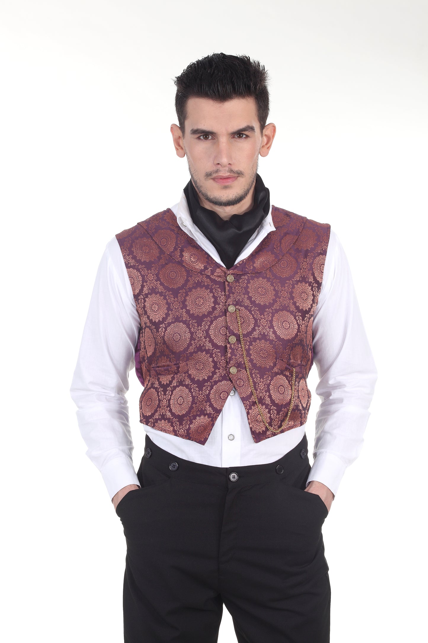 Gentleman Opera Vest