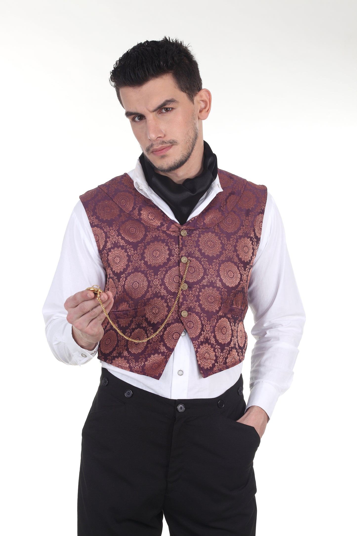 Gentleman Opera Vest
