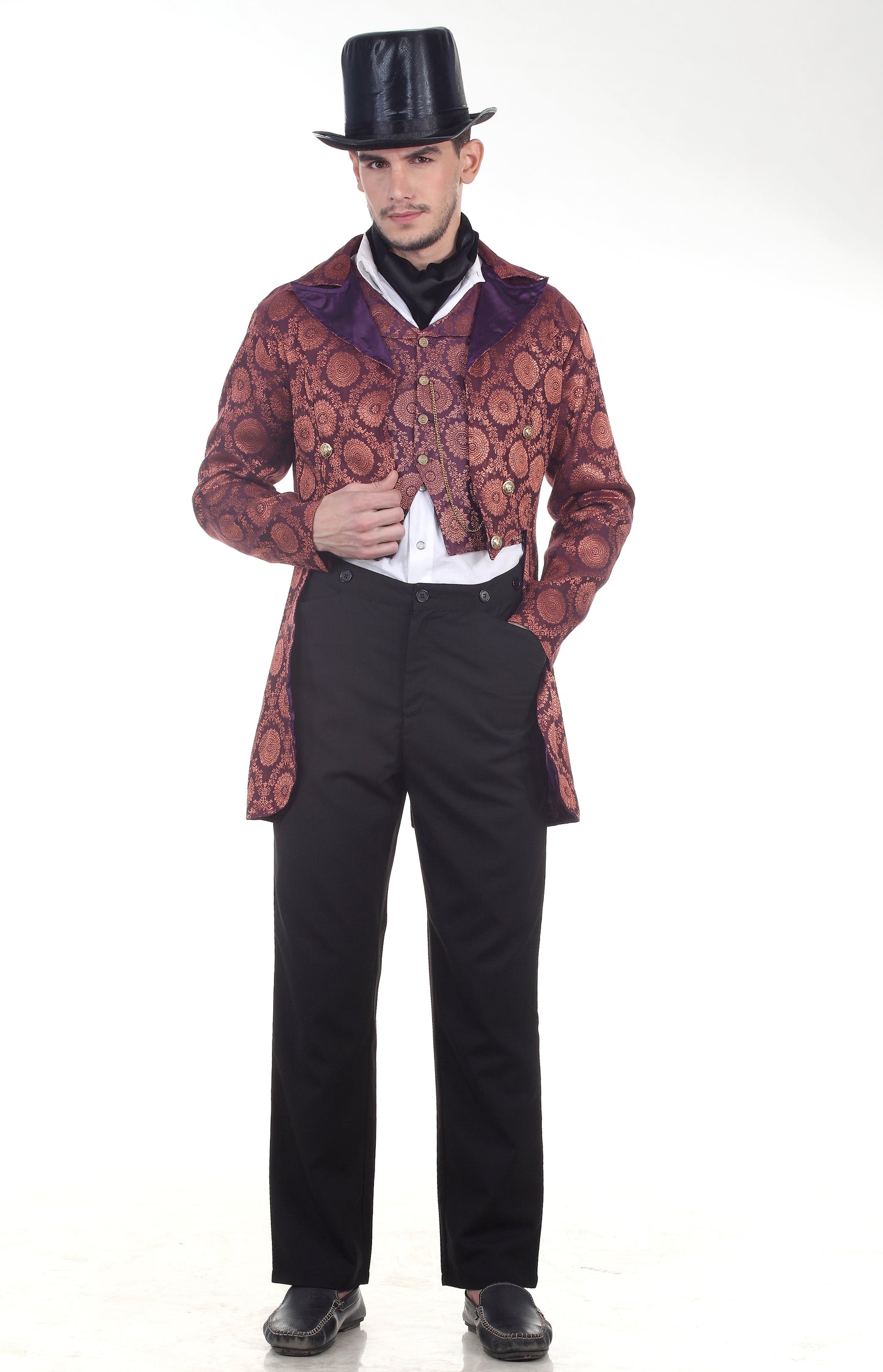 Gentleman Opera Coat