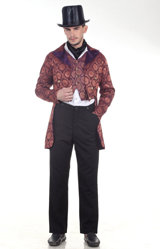 Gentleman Opera Coat