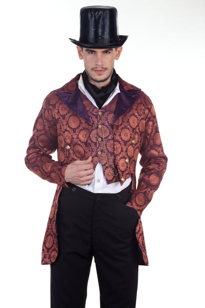 Gentleman Opera Coat