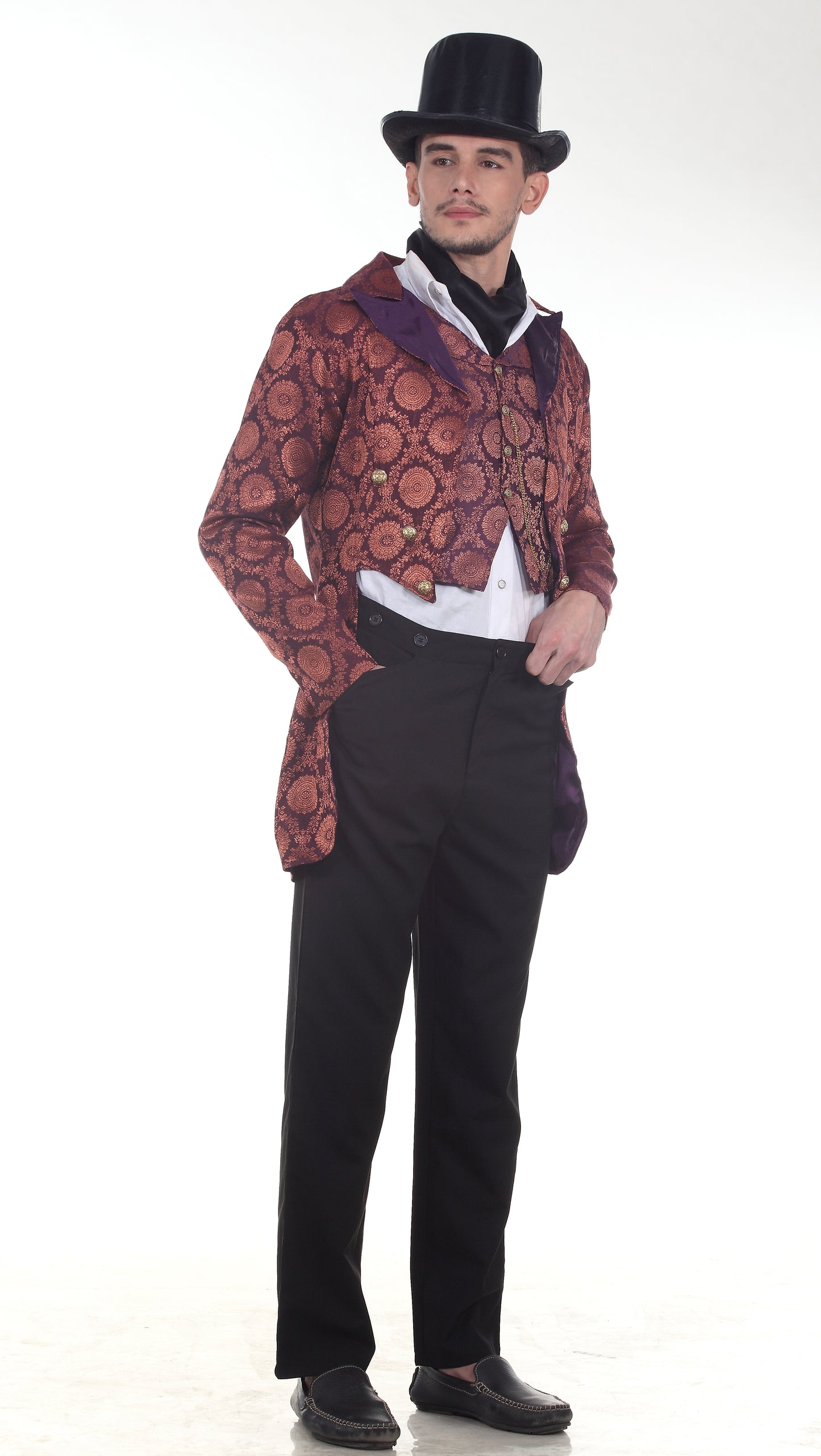 Gentleman Opera Coat