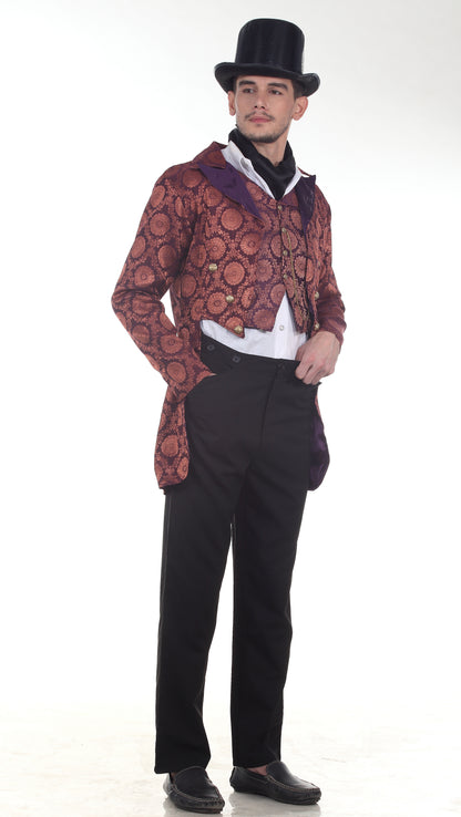 Gentleman Opera Coat