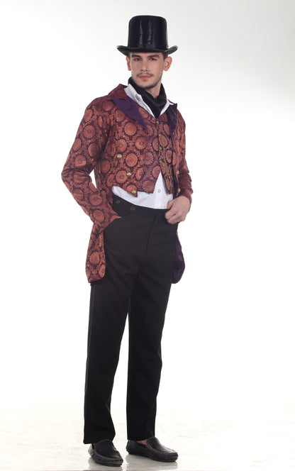 Gentleman Opera Coat