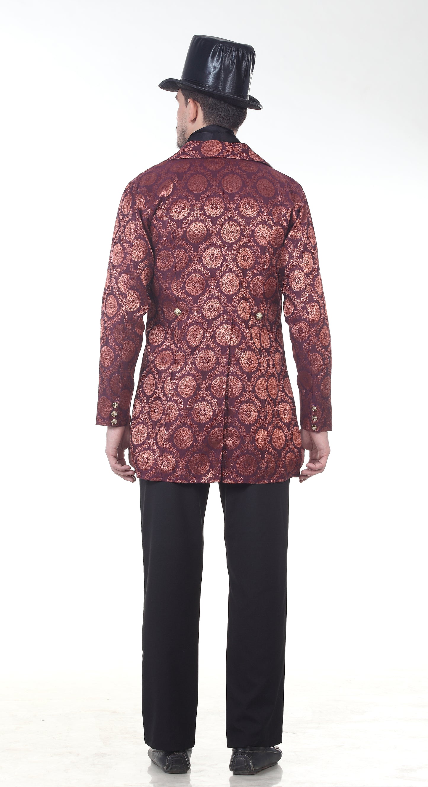 Gentleman Opera Coat
