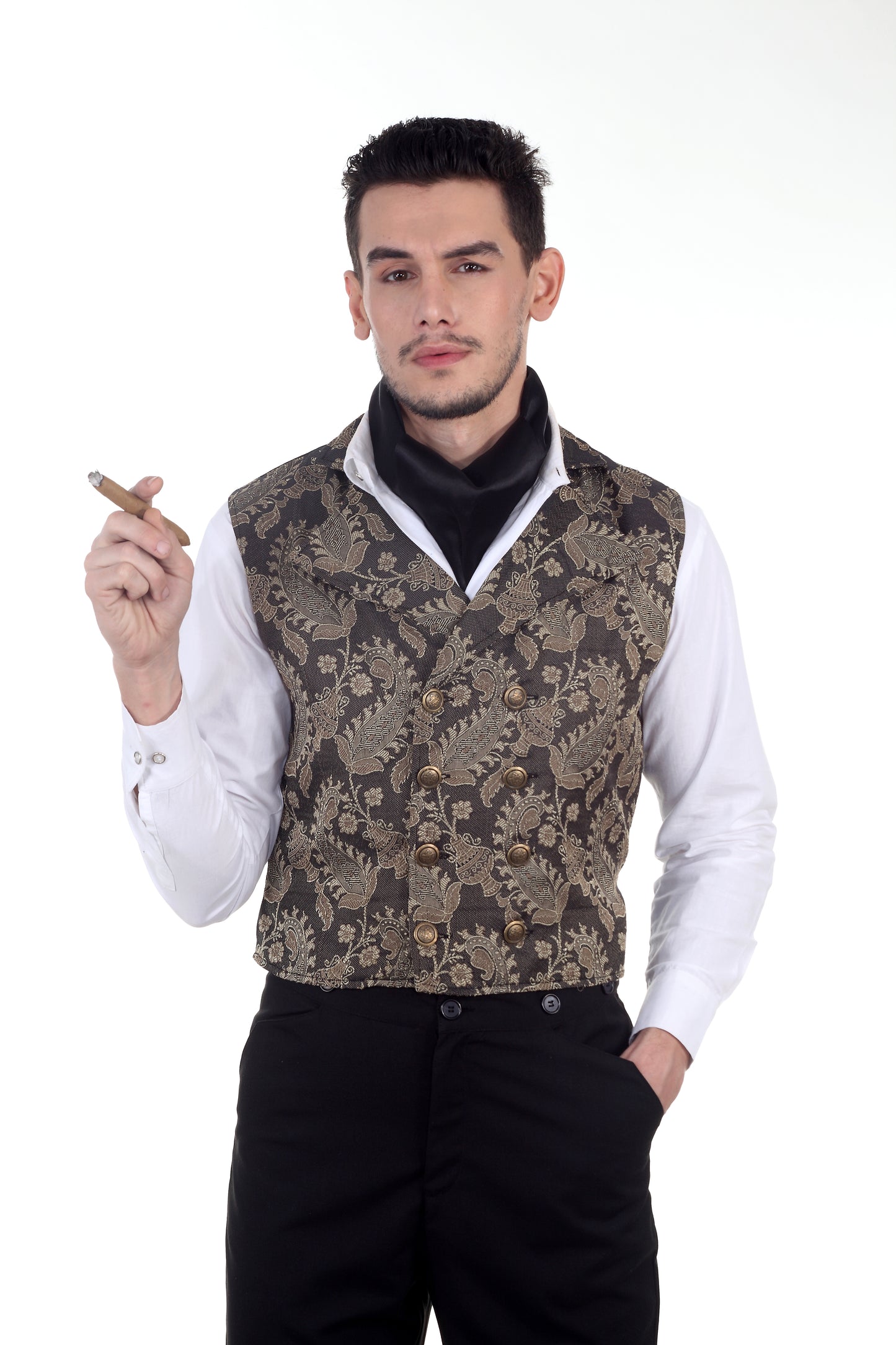Princelet Steampunk Vest
