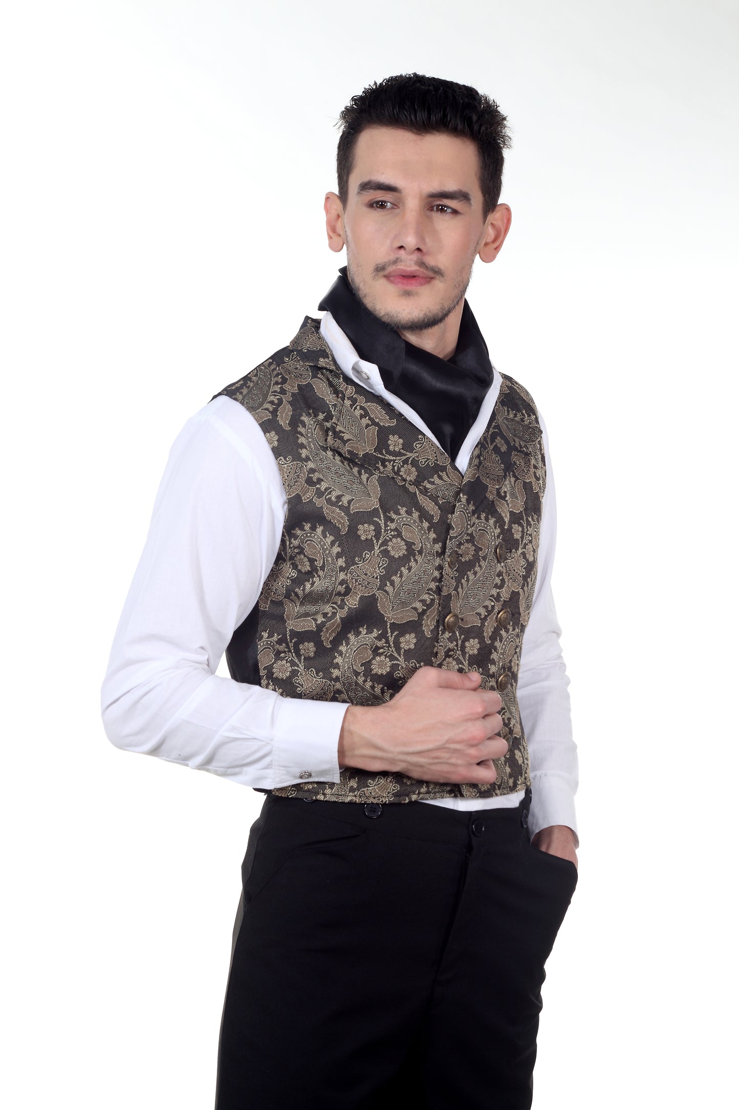 Princelet Steampunk Vest