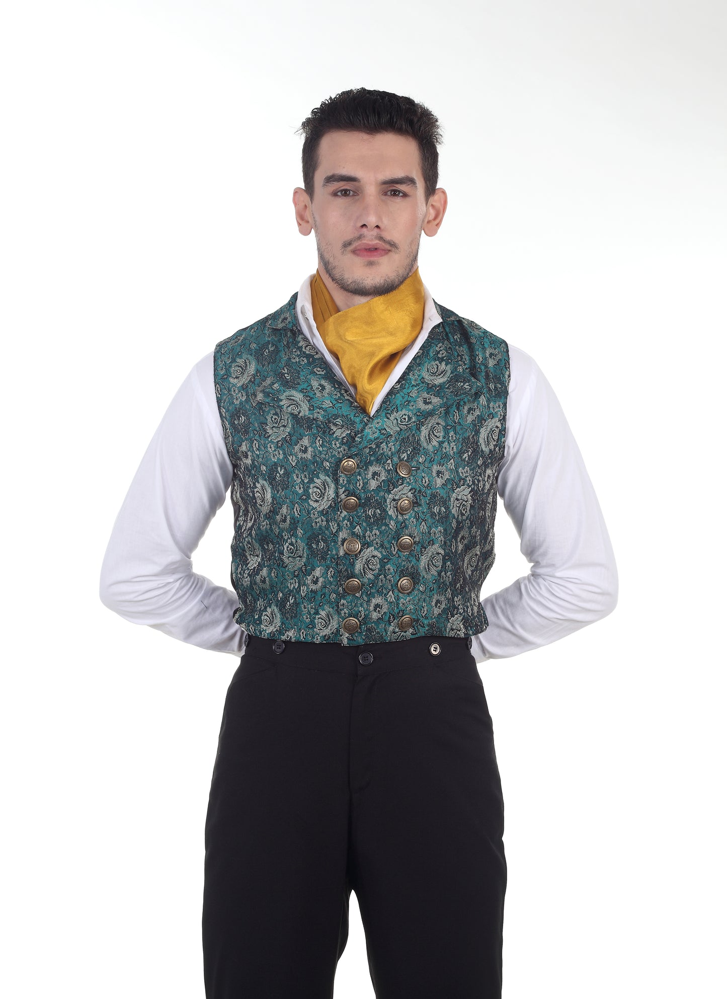 Holmes Classic Vest