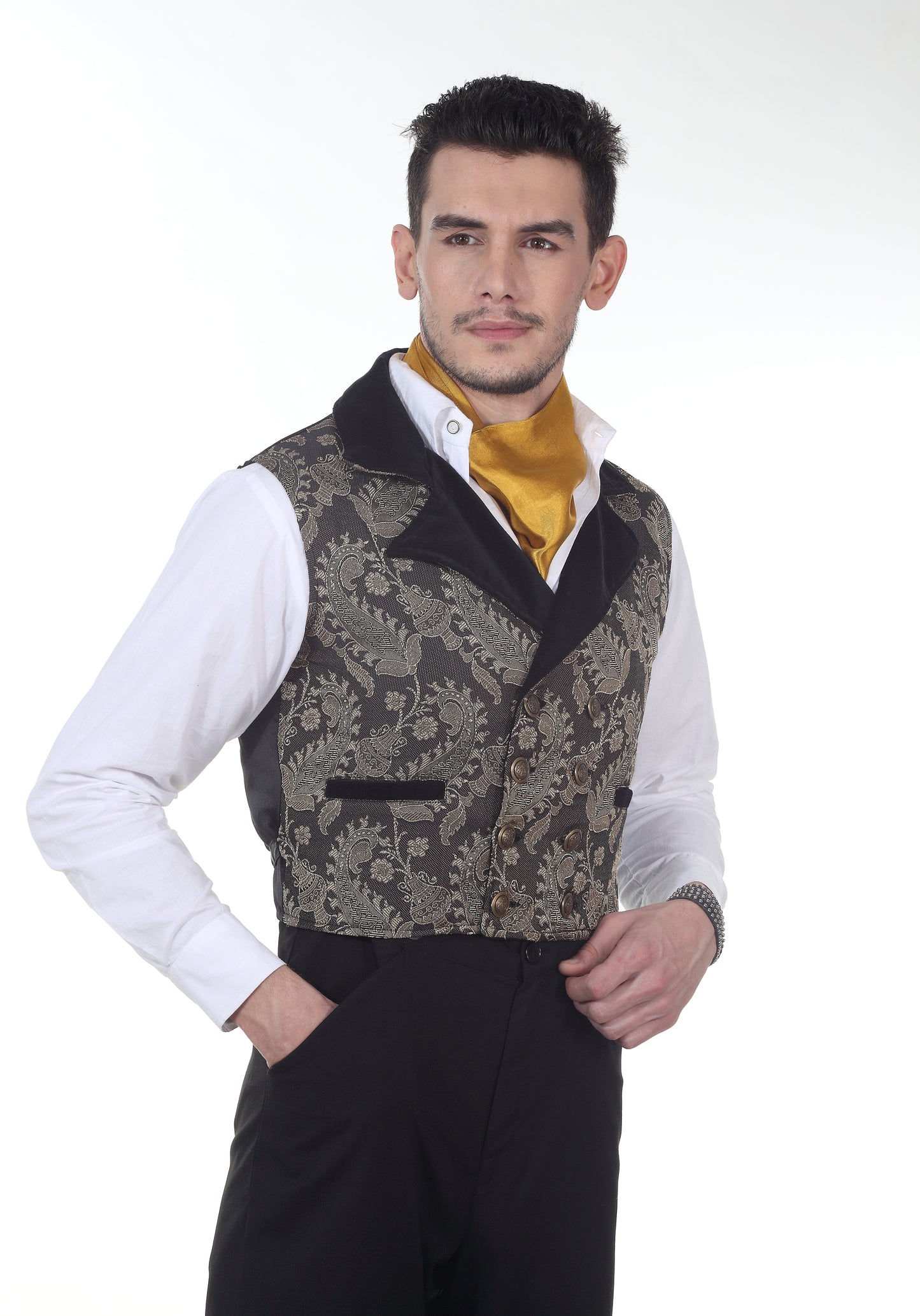 Hidalgo Vest