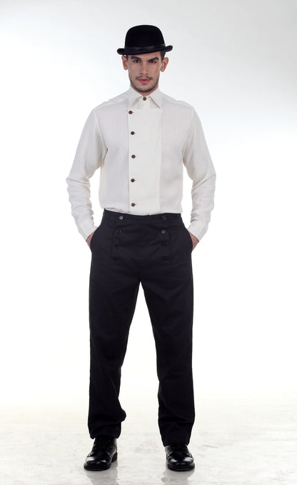 Architect Pants-Black