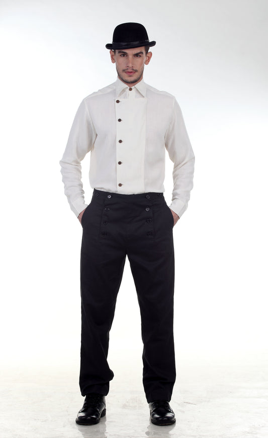Architect Pants-Black