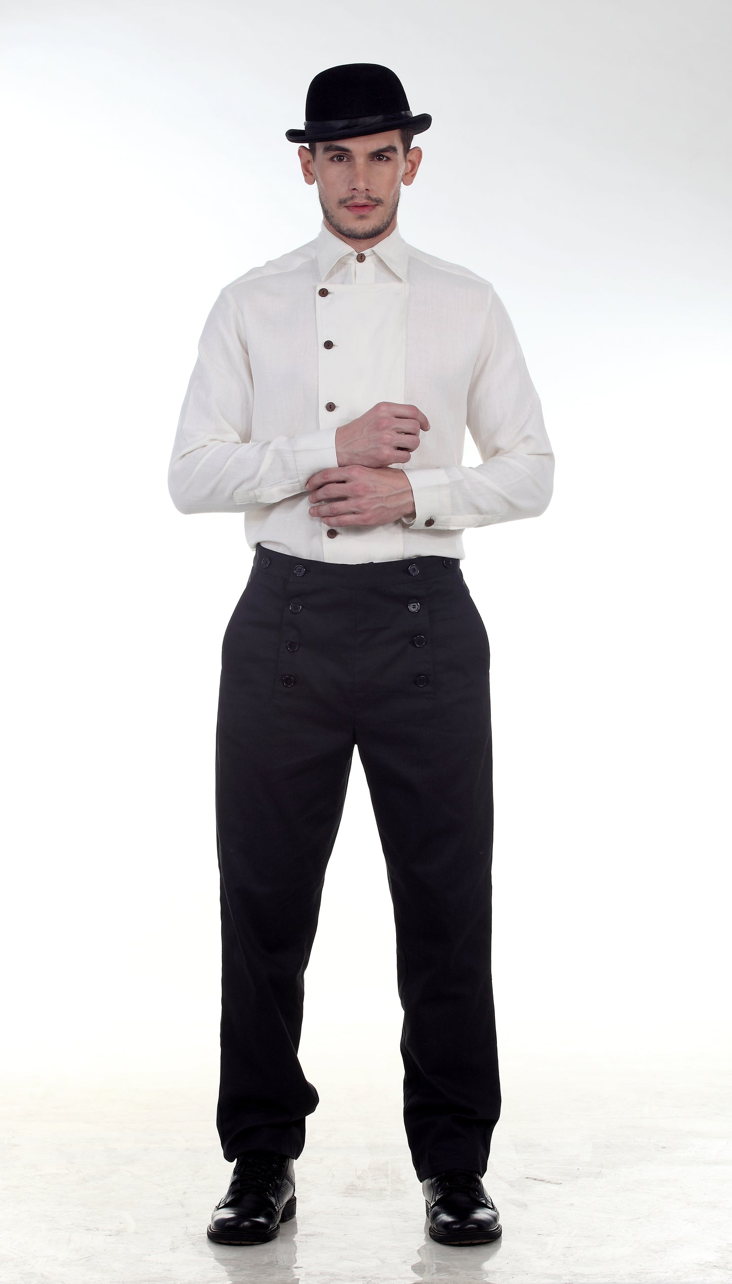 Architect Pants-Black