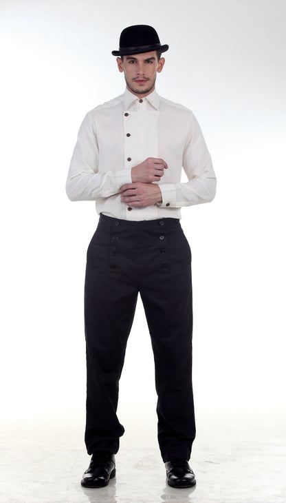 Architect Pants-Black
