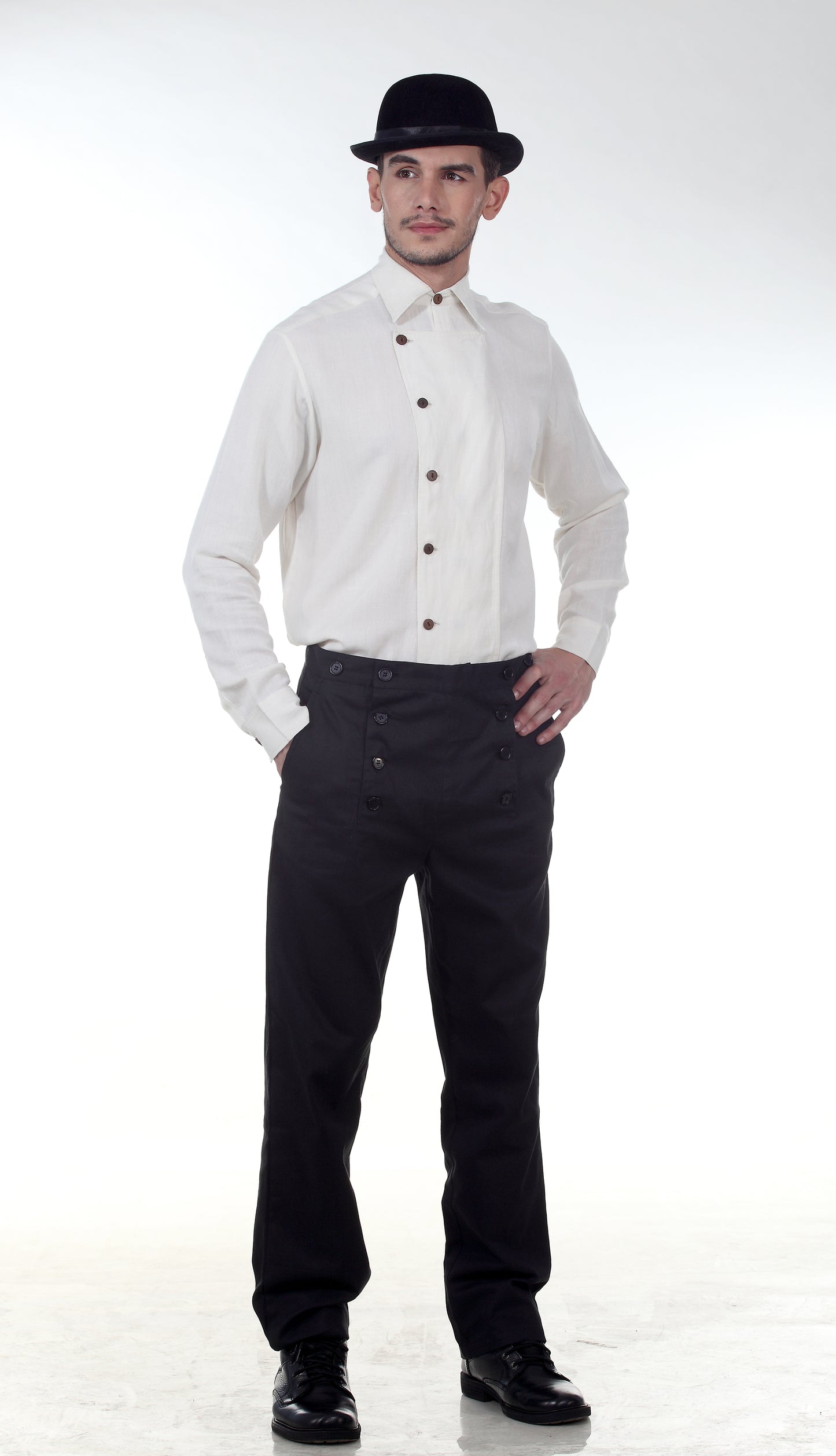 Architect Pants-Black