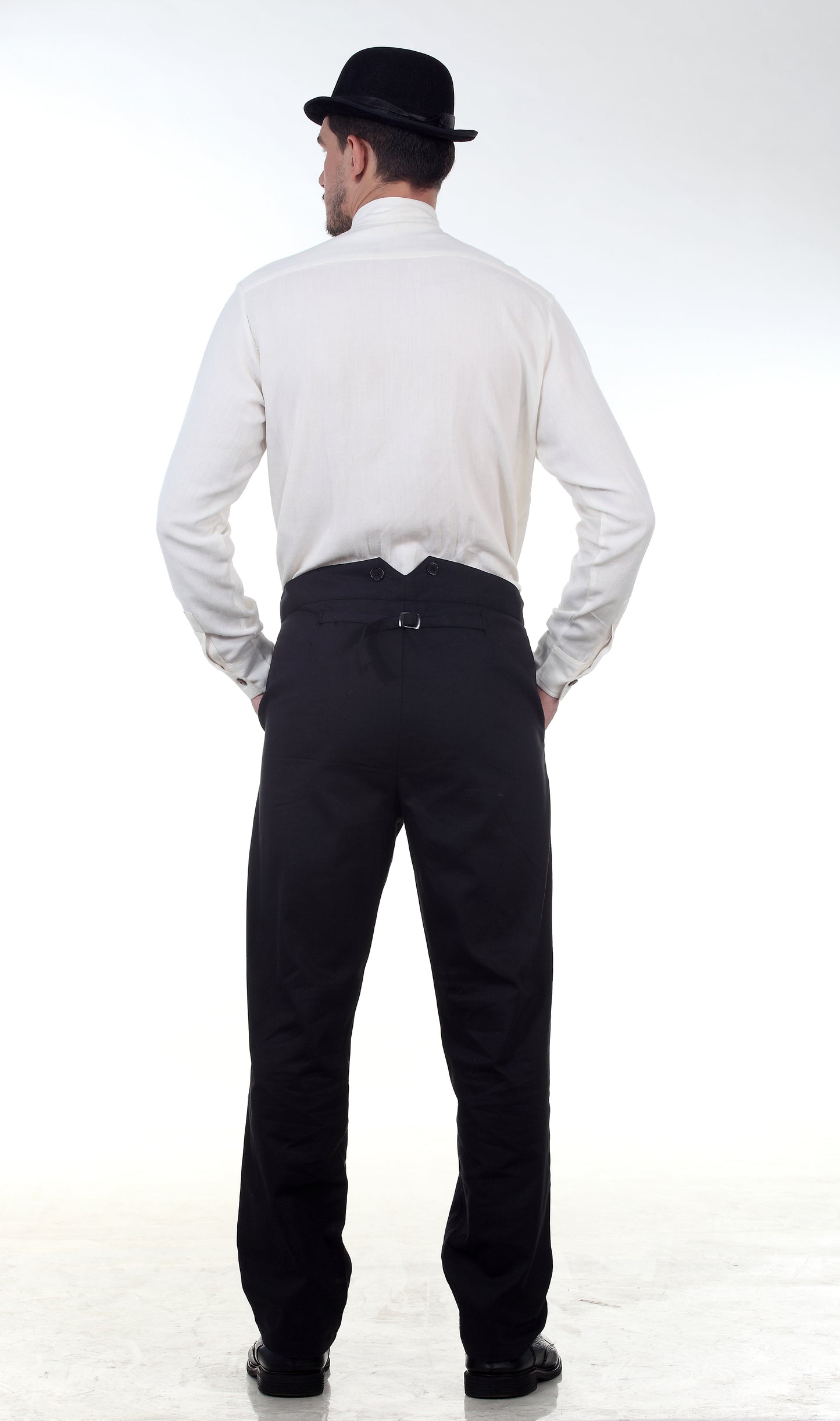 Architect Pants-Black