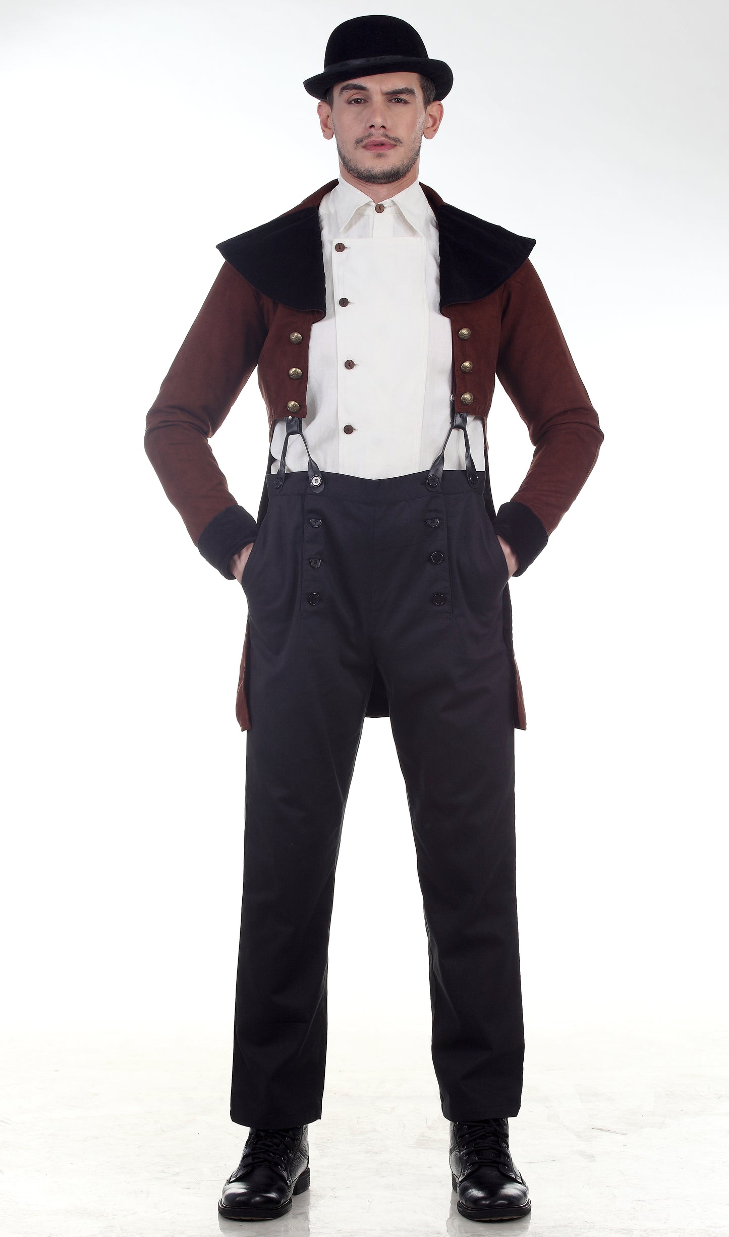 Baker Tailcoat
