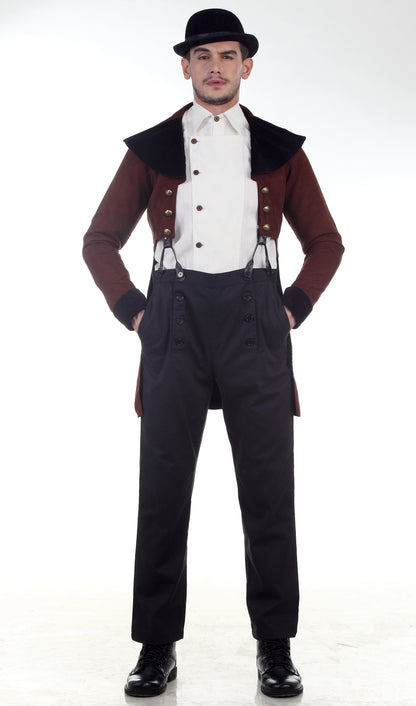Baker Tailcoat