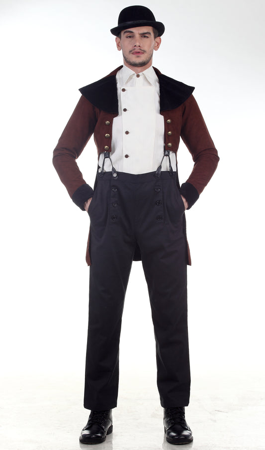 Baker Tailcoat