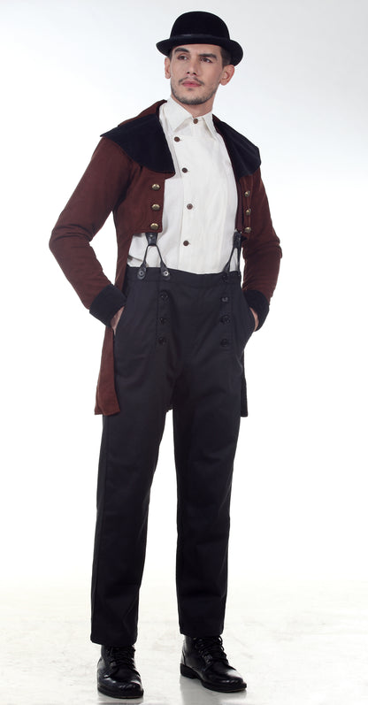 Baker Tailcoat