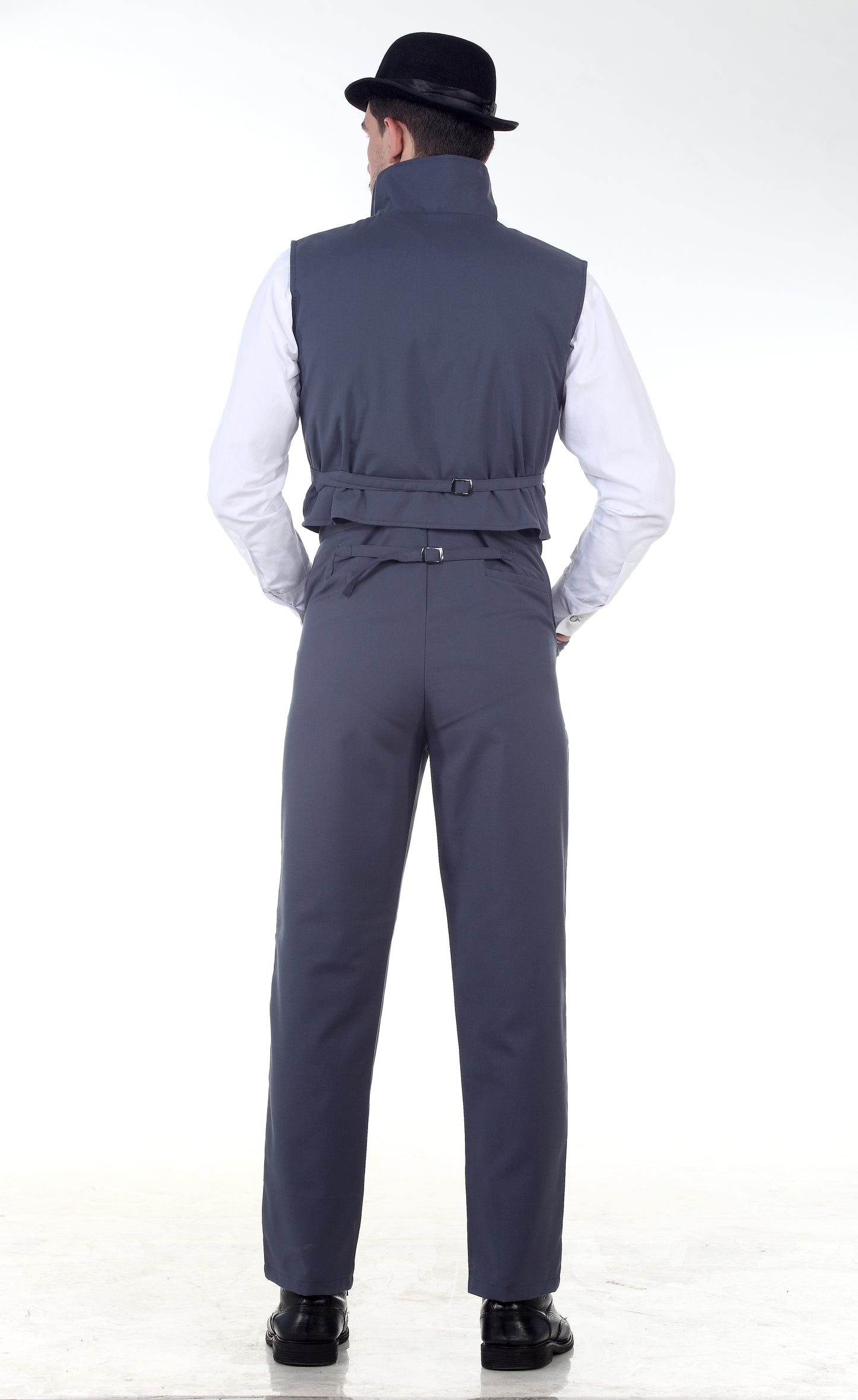 Herschel Grey Vest