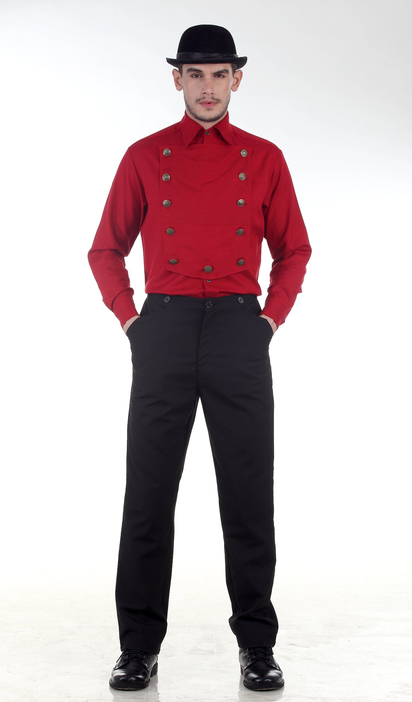 Linen Airship Shirt
