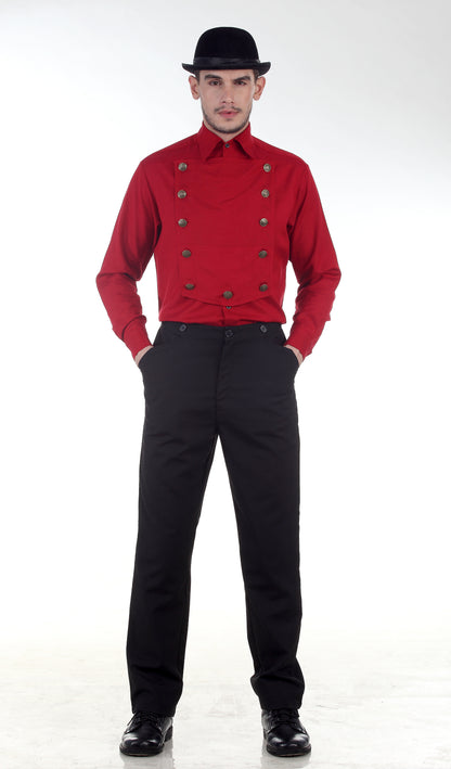 Linen Airship Shirt