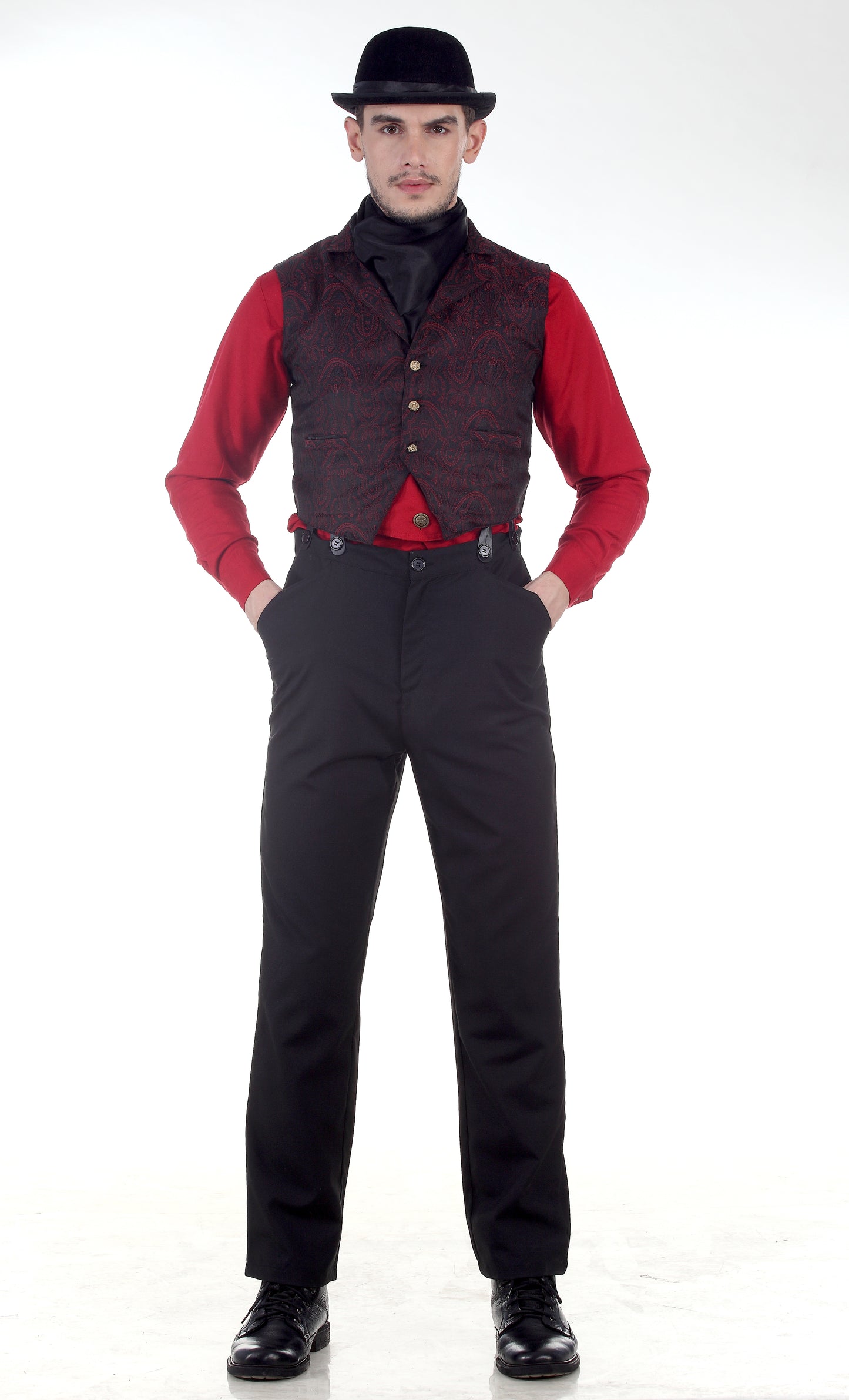 Clockwork Vest
