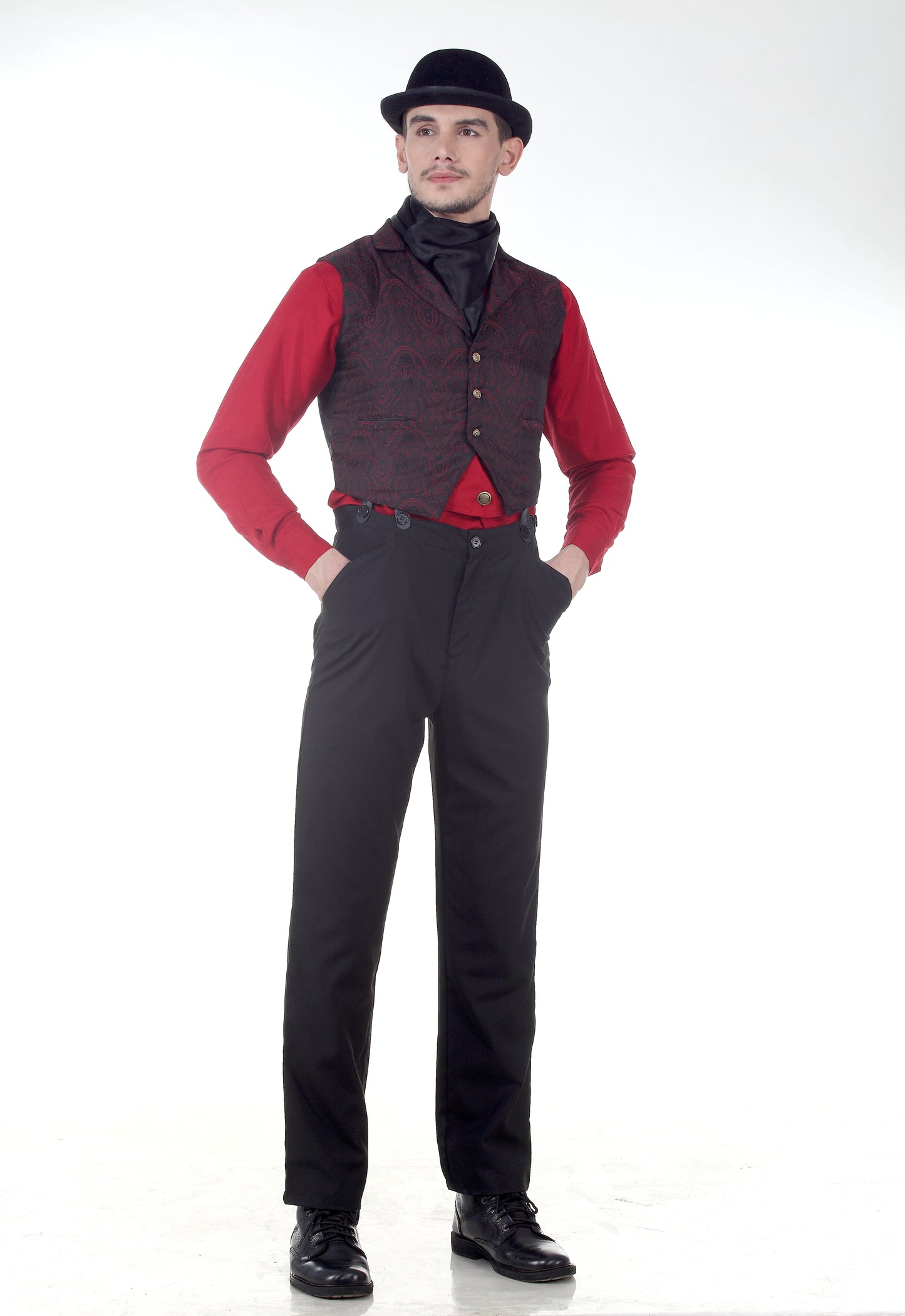 Clockwork Vest
