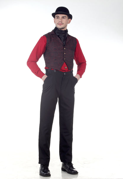 Clockwork Vest